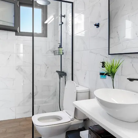 Dimargi アパート *