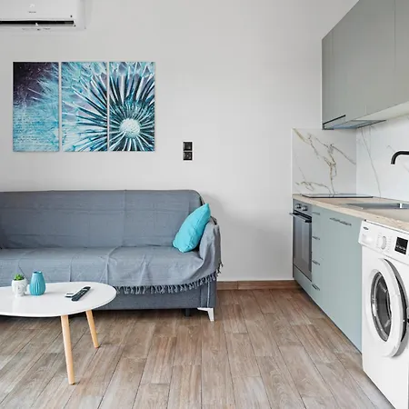 アパート Dimargi