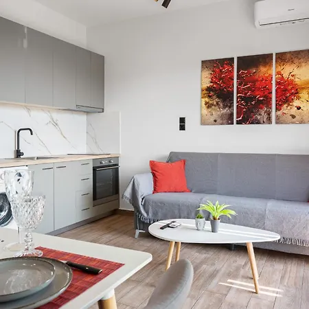 Dimargi アパート *