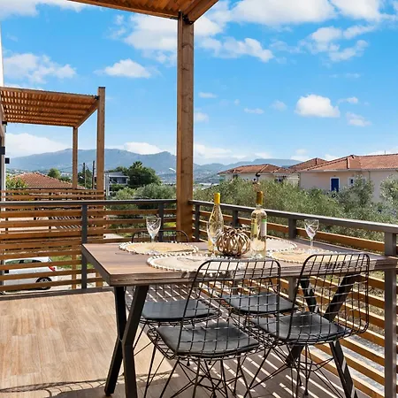 アパート Dimargi