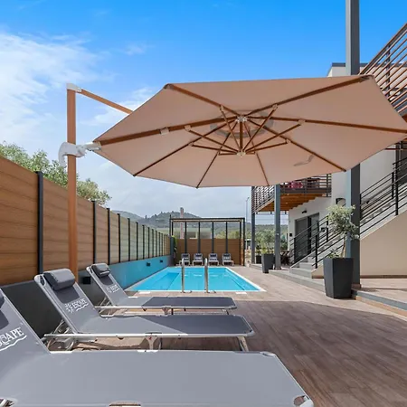 Dimargi アパート *