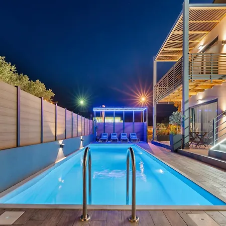 アパート Dimargi *