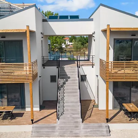 Apartmán Dimargi Lygia (Lefkada)