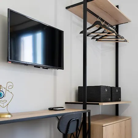 Apartmán Dimargi Lygia (Lefkada)