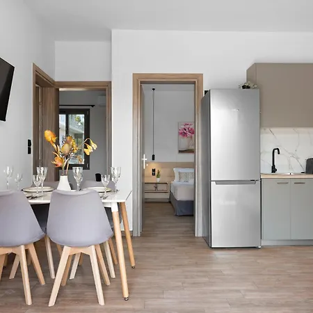 Dimargi Apartment