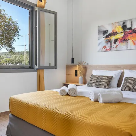 Dimargi Apartmán Lygia (Lefkada)
