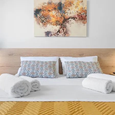 Apartmán Dimargi Lygia (Lefkada)