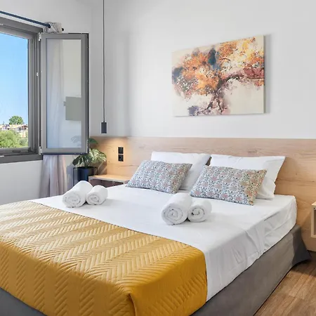 Dimargi Apartment *