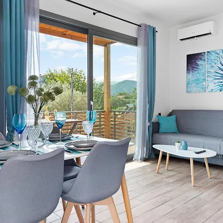 Apartmán Dimargi *