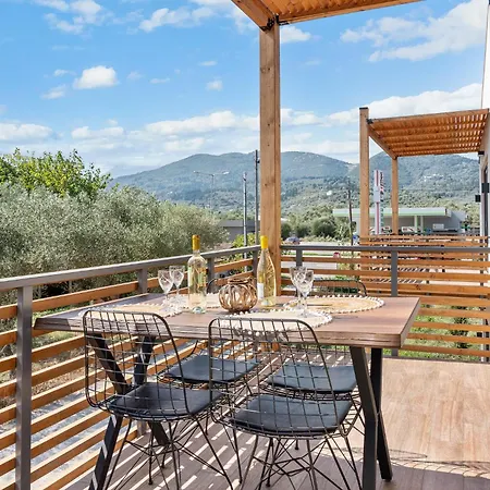 Apartmán Dimargi Lygia (Lefkada)