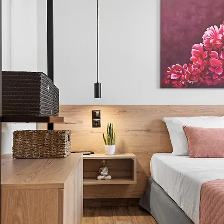 Apartment Dimargi *
