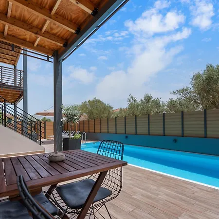 Apartmán Dimargi *
