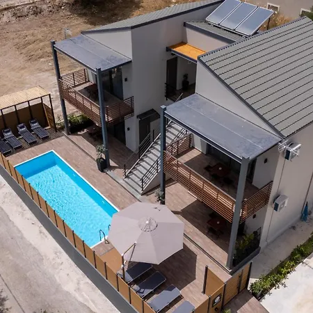 Apartmán Dimargi Lygia (Lefkada)