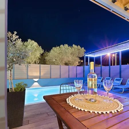 Apartmán Dimargi Lygia (Lefkada)