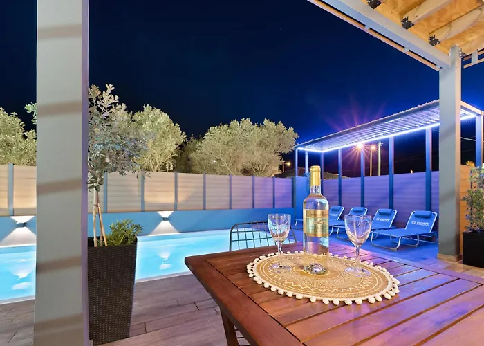 Daire Dimargi Lygia (Lefkada)